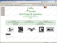 Coffey Real Estate and Auction