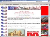 Hinton Guitar Festival
