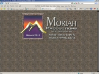 Moriah Productions
